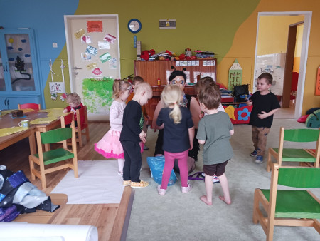 Užíváme si karnevalové veselí