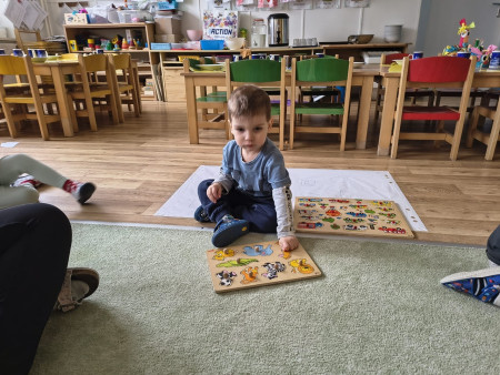 Procvičujeme zrakové vnímání, zrakovou paměť