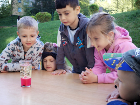 Děkujeme za zábavné dopoledne