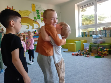 Přejeme všechno nejlepší =)