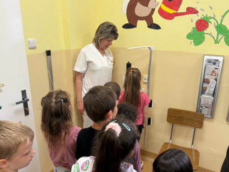 "Nemocnice se nebojíme"