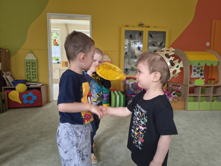 Přejeme všechno nejlepší =)