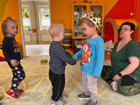 Přejeme všechno nejlepší =)