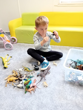 Užíváme si společné chvíle