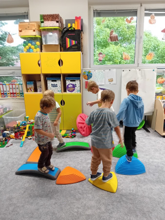 Užíváme si společné chvíle