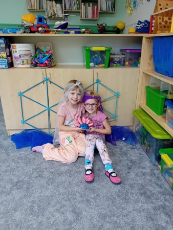 Užíváme si společné chvíle