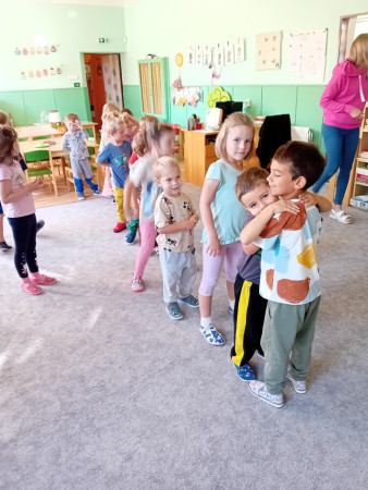 Všichni hezky popřejeme