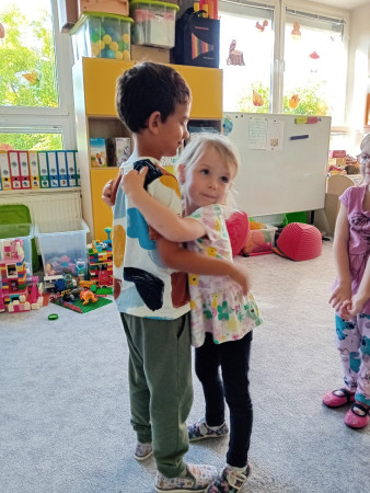 Všichni hezky popřejeme