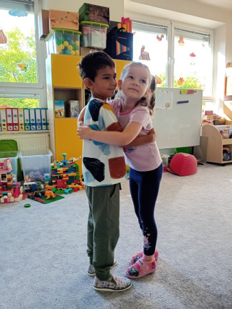 Všichni hezky popřejeme