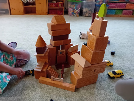 Jde nám to krásně