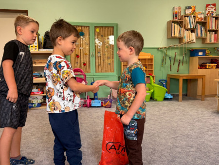 Všechno nejlepší!