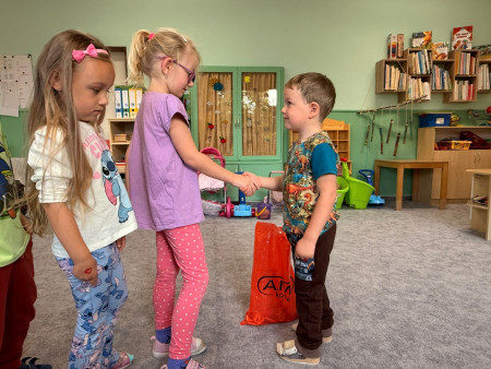 Všechno nejlepší!