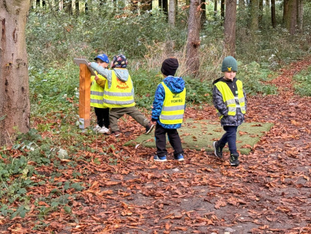 Užíváme si krásy podzimu