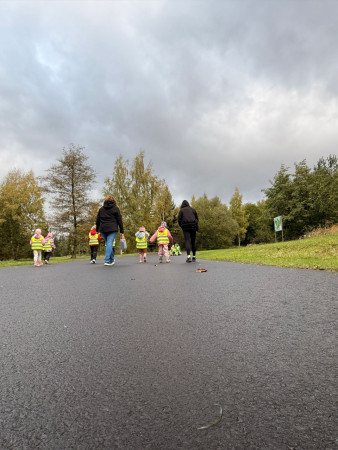 Užíváme si krásy podzimu