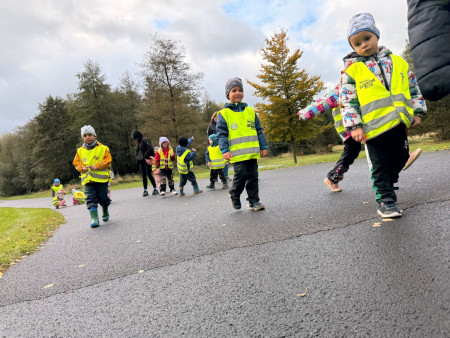 Užíváme si krásy podzimu