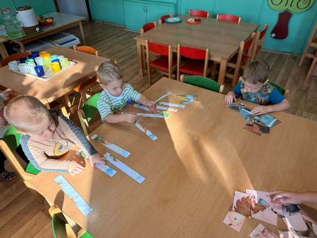 Učíme se pomocí stanovišť