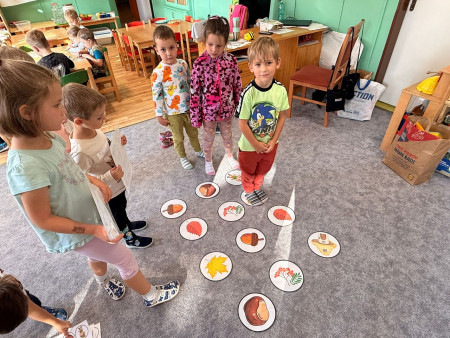 Učíme se pomocí stanovišť