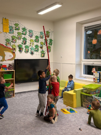 Budou z nás instalatéři!