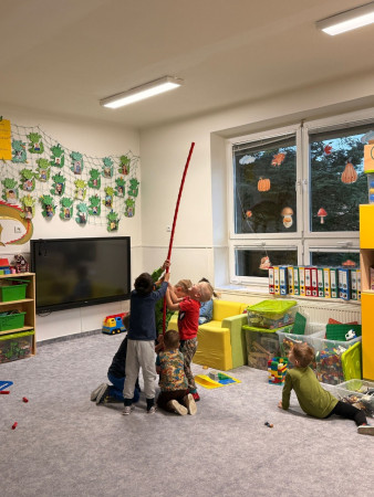 Budou z nás instalatéři!