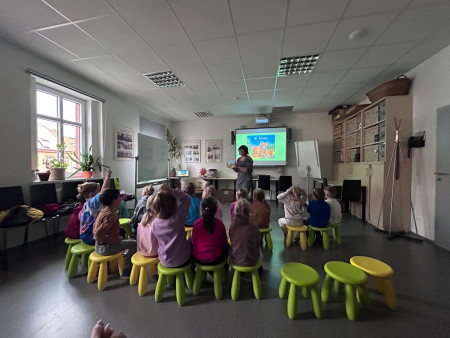 Viděli jsme krásné knihy