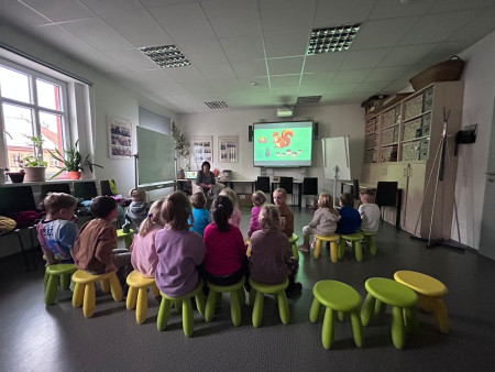 Viděli jsme krásné knihy