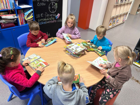 Viděli jsme krásné knihy