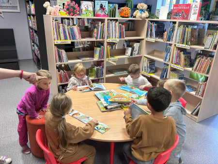 Viděli jsme krásné knihy