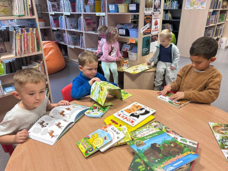 Viděli jsme krásné knihy