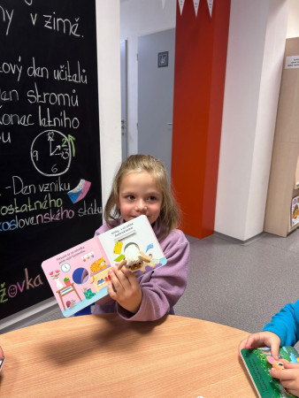 Viděli jsme krásné knihy