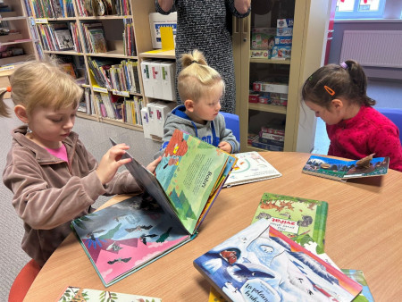 Viděli jsme krásné knihy