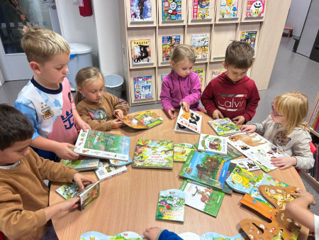 Viděli jsme krásné knihy