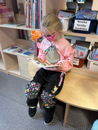 Viděli jsme krásné knihy