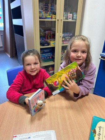 Viděli jsme krásné knihy