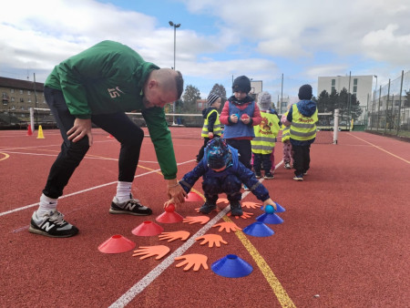 Společně cvičíme