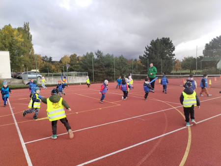 Společně cvičíme