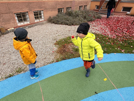 Společný den radosti