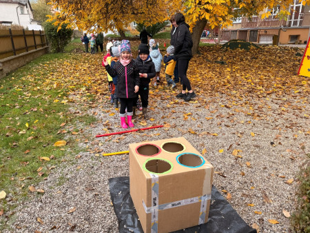 Společný den radosti