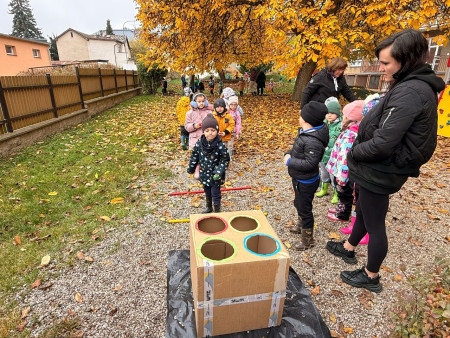 Společný den radosti