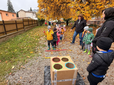 Společný den radosti