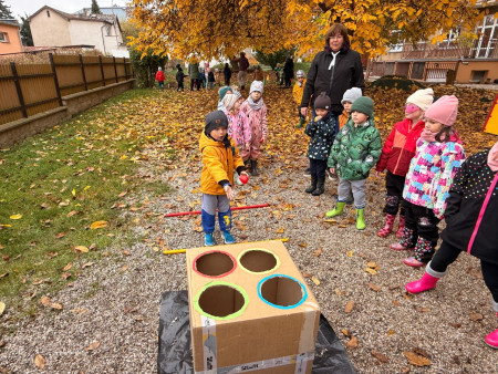 Společný den radosti