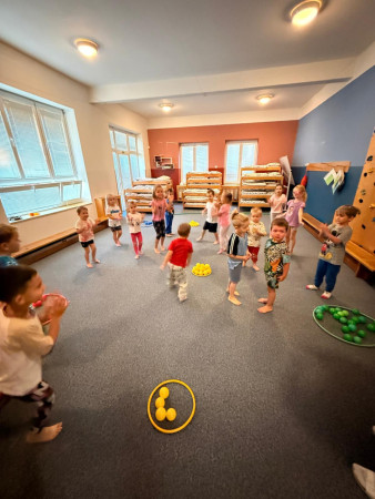 Společně cvičíme