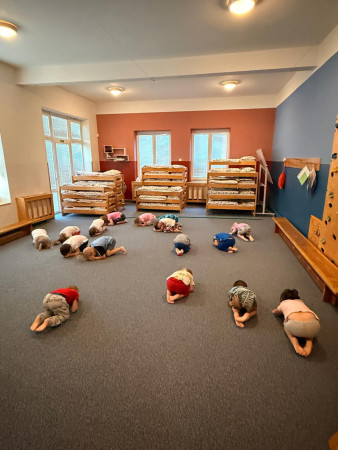 Společně cvičíme