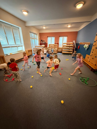 Společně cvičíme