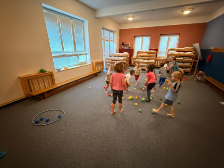 Společně cvičíme