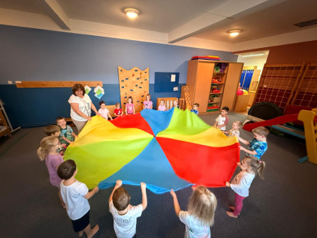 Společně cvičíme