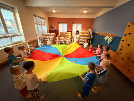 Společně cvičíme