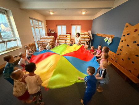 Společně cvičíme