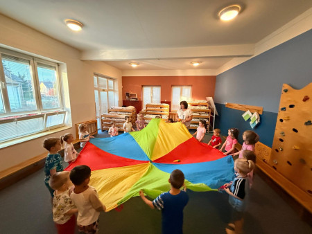 Společně cvičíme