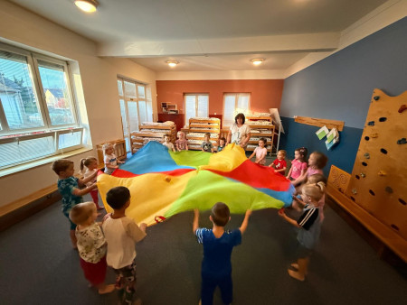 Společně cvičíme