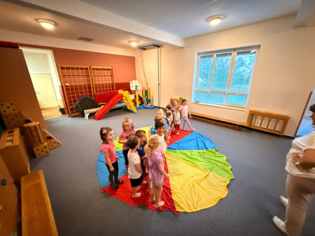 Společně cvičíme